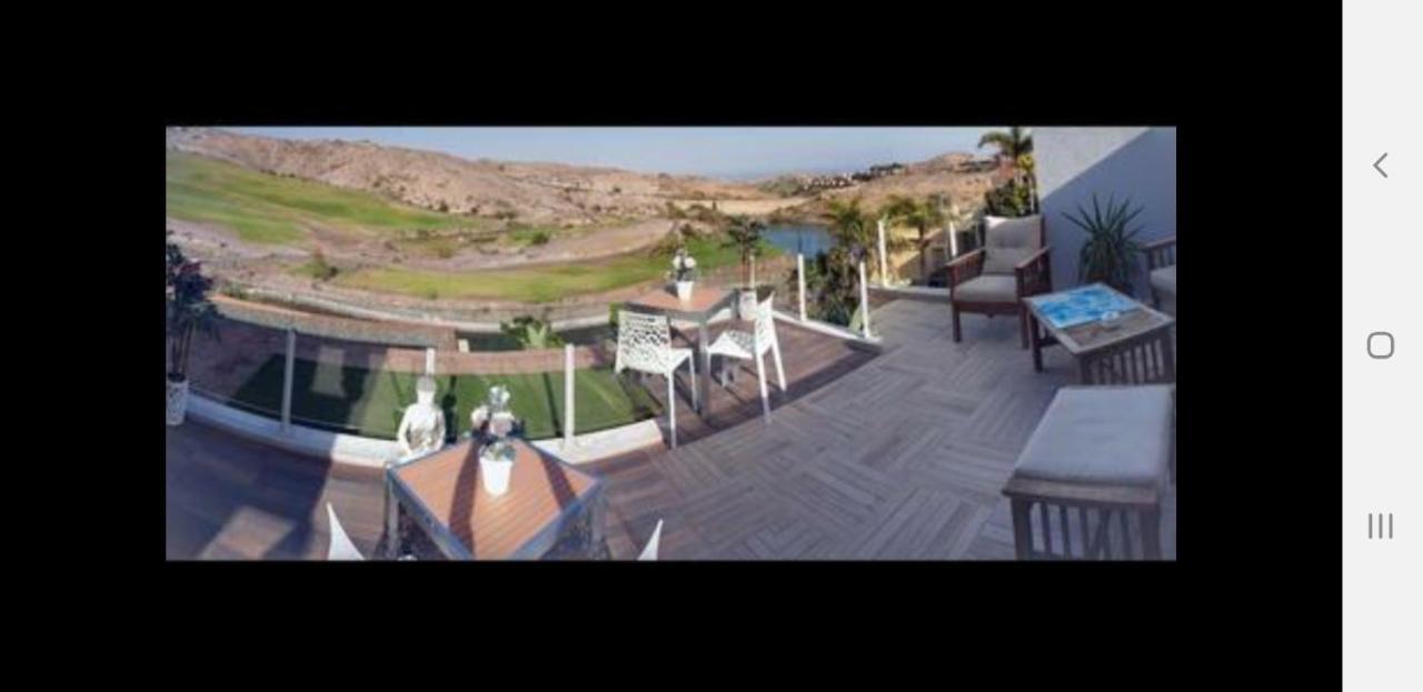 Salobre Golf Los Dragos Atico De Lujo Exterior photo
